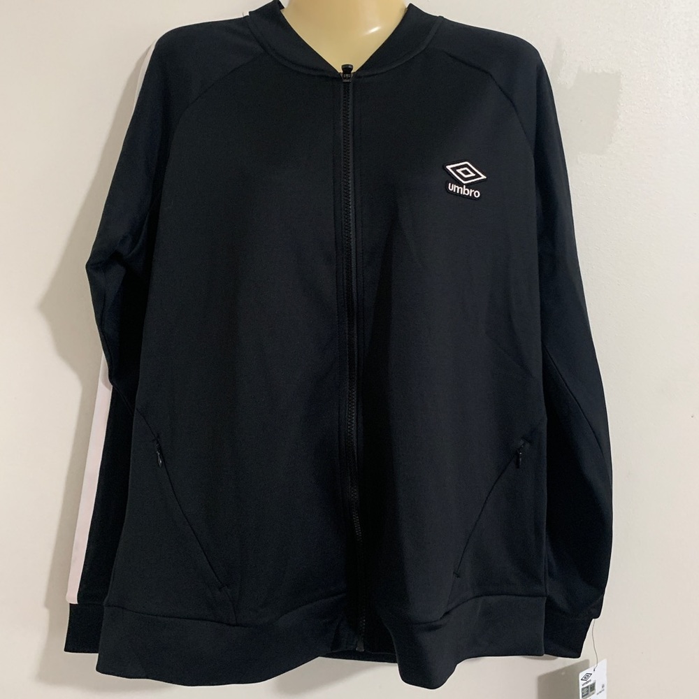 Umbro Women’s Jacket Size XXL